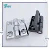 226-1-2-3 Bisagra Aleación de Zinc Acero Inoxidable 405060 Caja de Distribución Puerta de Gabinete 236 Bisagra Industrial