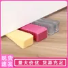 Topes de Puerta en Stock, Cuña de Puerta a Prueba de Viento sin Taladro, Bloqueador de Puerta, Almohadilla Triangular Fija Anticolisión de Seguridad para Puertas, Tope de Puerta a Prueba de Viento