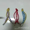 Suministro Directo de la Fábrica de Origen: .Cuerda de Poliéster de 5 mm, Cuerda Multicolor, Cuerda para Saltar, Cordón de Sudadera, Procesamiento y Nudo, Gran Cantidad, Trato Preferencial