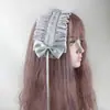 En stock original hecho a mano diadema lolita chica suave chica dimensional accesorios para el cabello lolita lindo todo-partido multicolor tocado