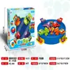 Brinque com o sapo para alimentar o sapinho para comer feijões festa de lazer jogo para desktop pais e filhos brinquedo de contas engolir 4 pessoas caixa de janela