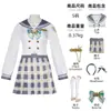 Comercio Exterior Transfronterizo Ropa de Cosplay Luciérnaga Día de Primavera Souvenir Uniforme JK Cosplay Ropa Bidimensional Disfraz para Actuación en Escenario