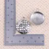 Acessórios para Joias de Liga DIY Carro Vela Barco Avião Paris Torre Eiffel Estátua da Liberdade Pingente Charme Ornamento Pendurado