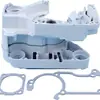 Aplicable al cárter Steele MS 240 260 (aleación) Caja de cigüeñal para accesorios de motosierra Steele