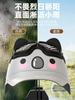 Suporte Pequeno para Capacete, Navegação para Pilotagem, Suporte Fixo para Celular, Motocicleta, Veículo Elétrico, Bicicleta, À Prova d'Água, Quebra-Sol, Suporte para Celular