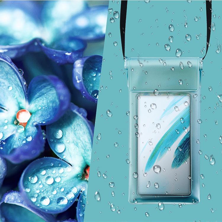 IPX8防水包手机包
