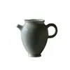 Taza de Cerámica Cocida en Horno Estilo Japonés con Filtro para Juego de Té, Recipiente para Compartir Té, Taza para Preparar Té