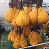 Pruebas de Presión de Barcos, Bolsas de Agua Pesada, Pruebas de Preesfuerzo de Puentes, Bolsas de Agua, Software de Pesaje de Contrapeso para Grúas con Bolsas en Puerto