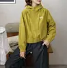 Chaqueta corta, ligera, de color liso, corte holgado para mujer, verano 2026, de alta gama, versátil, prenda exterior casual para mujeres petite