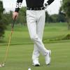 Ropa de golf PGM, camiseta de manga larga para hombre, top deportivo de otoño e invierno, ropa para hombre, polo a juego de colores para todo tipo de partidos