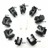 Abraçadeiras de Cabo Automotivas Pa66 de Grau Industrial Operadas Diretamente, Espessadas, Resistentes a Altas Temperaturas e ao Frio, Abraçadeiras de Cabo de Nylon, Hellermanntyton Veículo Elétrico