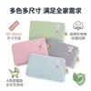 Almohada de Pan de Conejo de Orejas Caídas Suave y Linda Forma de Conejo Felpa Esponjosa Almohada para Abrazar Almohada para Siesta Almohada Universal para Sofá de Casa