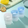 Fabricador de Bolas de Gelo Molde de Cubos de Gelo Molde de Bola de Gelo para Whisky Multiuso Molde de Cubo de Gelo Redondo Molde de Gelo