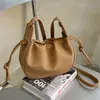 Bolso tipo dumpling cruzado de moda casual 2026 nuevo bolso para mujer moderno popular bolso cruzado elegante bolso de hombro casual