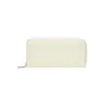 Transfronterizo 2023 Nueva Cartera de Mujer Moda PU Grabado Cartera de Longitud Media Clutch Simple para Niña Billetera para Monedas