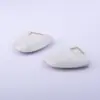 Marcador en forma de corazón rueda marcadora de polvo triángulo marcador de polvo posicionamiento para corte de prendas rodillo rodillo caja marcadora de polvo