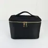 Estojo de Maquiagem Portátil à Prova d'Água de Nylon Best-Seller Transfronteiriço, Bolsa de Higiene Pessoal de Viagem de Grande Capacidade, Bolsa de Maquiagem para Casa