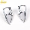 Adequado para 22 NX260 sobrancelha de farol de neblina dianteiro faixa brilhante NX260 sobrancelha de farol de neblina tira decorativa aparência Acessórios Suprimentos