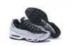 Putian Comércio Exterior Transfronteiriço Air Max 95 Clássico Retro Amortecimento Air-Cushioned Tênis de Corrida para Homens, Tênis Esportivos Casuais da Moda