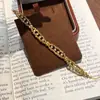 Pulsera de Encaje Hecha a Mano Ojo de Gato Estilo Old Money Vintage Exquisita de Alto Grado Deslizante