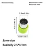 Molde de Acero Inoxidable con Relieve de Dibujos Animados de Frutas y Verduras Molde para Galletas Galleta Herramienta DIY Complemento Alimenticio para Bebé En Stock al por Mayor