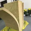 Fábrica de Placas de Lana de Roca para Aislamiento Térmico de Fachadas en el Nuevo Distrito de Xiongan Ofrece Placa de Lana de Roca Hidrofóbica de 80 mm de Espesor para Muros Divisorios Aislamiento Acústico Lana de Roca