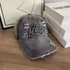 Gorra de Béisbol Lavada Estilo Coreano Bordado de Letras Vintage para Mujer, Versátil Retro Japonés de Primavera y Verano para Circunferencia de Cabeza Grande