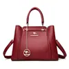 Comercio Exterior Transfronterizo Bolsos de Mujer Nuevo Modelo 2026 Bolso Cruzado Bolso de Hombro de Moda Urbana para Dama Bolso de Mano de Gran Capacidad Bolso de Mujer