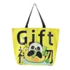 Bolsas de Plástico Personalizadas, Artículos Populares de Moda, Bolsas Llamativas, Bolsas de Tienda de Ropa de Gran Capacidad, Bolsas de Regalo para Empaque