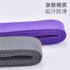 Alça de Alongamento para Yoga Faixa Elástica Corda de Alongamento Alça Auxiliar de Alongamento Venda por Atacado Alça de Yoga Massagem Portátil