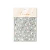 Pegatinas para Manicura Shell Light Tomoni Estilo Ins Pegatinas Dulces para Uñas Pegatinas de Joyería de Estrella Coloridas Ultra-Delgadas Sin Rastro