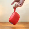 Mini altavoz Bluetooth portátil transfronterizo, de alto volumen, con ranura para tarjeta, subwoofer para exteriores, pequeño altavoz Bluetooth portátil