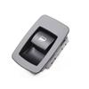 61316945874 adecuado para el regulador de ventana de automóvil BMW E90, interruptor de control de ventana eléctrica de un solo interruptor