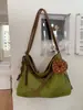 Bolsos Versátiles de Nicho Transfronterizos para Mujer 2025 Nuevo Mochila Retro Bolso Cruzado de un Solo Hombro Bolso Tote de Alta Gama