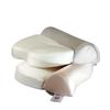 Almofada Cervical de Espuma de Memória de Rebound Lento e Pressão Zero para Proteção do Pescoço, Auxílio para Dormir, Almofada Especial para Salão de Beleza com Arco Invertido para Tração