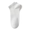 Calcetines de hombre de primavera y verano finos de negocios Four Seasons calcetines cortos de malla de algodón de algodón transpirables de negocios para hombre negros de primavera y otoño