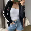 Nueva Camisola Sexy de Lencería de Moda para Mujer con Tirantes Finos y Copas Integradas, Diseñada para Hacer que los Bustos Grandes Parezcan Más Pequeños, Adecuada tanto para Usar por Dentro como por Fuera