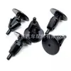 75867-30110 é adequado para Toyota Lexus carro soleira da porta lateral protetor suporte da lanterna traseira fivela