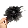 Presilha de Cabelo de Pena para Mulheres, Presilha de Garra Grande em Formato de Nuvem Bolha, Presilha Tubarão, Novo Acessório de Cabelo, Presilhas de Cabelo Venda por Atacado Mista