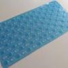 Alfombrilla de Baño Antideslizante Impermeable Masaje Personalizable Exclusiva Transfronteriza para Baño de Hotel Sala de Ducha Fabricante Mayorista Absorción de Agua
