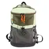 Mochila para Mulheres Estilo Coreano Versátil Mochila de Cor Sólida para Mulheres Estilo Japonês Tendência Leve Grande Capacidade Estilo Montanha Mochila para Uso Externo para Homens