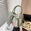 2022 Nuevo Diseño Nicho Bolso de Mano para Mujer Verano Trendy Hombro Bolso de Mujer Estilo Occidental Bandolera Bolso Cuadrado Pequeño