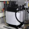 Regulador de voltaje automático trifásico de alta potencia SBW-400KVA, suministro directo de fábrica, entrada 380V, salida 380V.