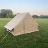 Tienda Inflable Estilo Camping al Aire Libre al por Mayor Puerta Doble Espacio Amplio Estilo Camping Sin Montaje Protección Solar Accesible Equipo Estilo Camping de Lujo 3-5 Personas