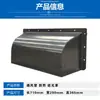 Equipamento de janela de ventilação para criação entrada de ar janela de ventilação para galinheiro fazenda de frangos estufa automática fazenda de porcos placa de porcino jrtBT pecuária