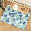 Mantel de Mascota Lindo de Dibujos Animados Diatomita Alimentación Lavable Gato y Perro Alfombrilla Absorbente de Agua Antideslizante Alfombrilla Específica para Mascotas Amazon