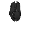 Adecuado para Ratón Inalámbrico con Cable Logitech G502Hero/Xplus Pegatina Antideslizante Absorbente de Sudor Ultra Fino Patrón de Copo de Nieve Anti-Sudor