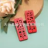 Letreros de madera personalizados, empaquetados individualmente, piezas de madera hechas a medida para áreas escénicas, personalización de patrones y texto, procesamiento personalizado