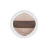 Puff de Polvo para Piel de Leche Caramelo Cojín de Aire Súper Suave Sin Polvo Doble Lado Base Especial Maquillaje de Belleza Huevo Maquillaje de Doble Uso Seco y Húmedo