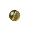 Pulseira de Contas Soltas de Citrino Amarelo Limão Natural 7A para Homens e Mulheres DIY Colar Contas Soltas de Cristal Natural Único